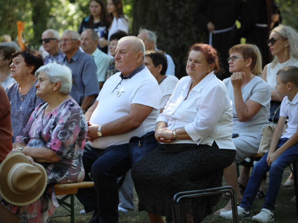 Hrubieszów: Jubileusz Obrazu Matki Bożej Sokalskiej i miejskie dożynki [ZDJĘCIA]