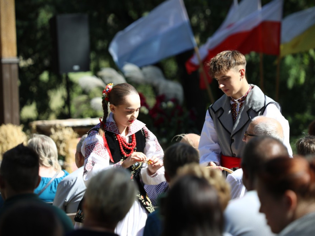 Hrubieszów: Jubileusz Obrazu Matki Bożej Sokalskiej i miejskie dożynki [ZDJĘCIA]