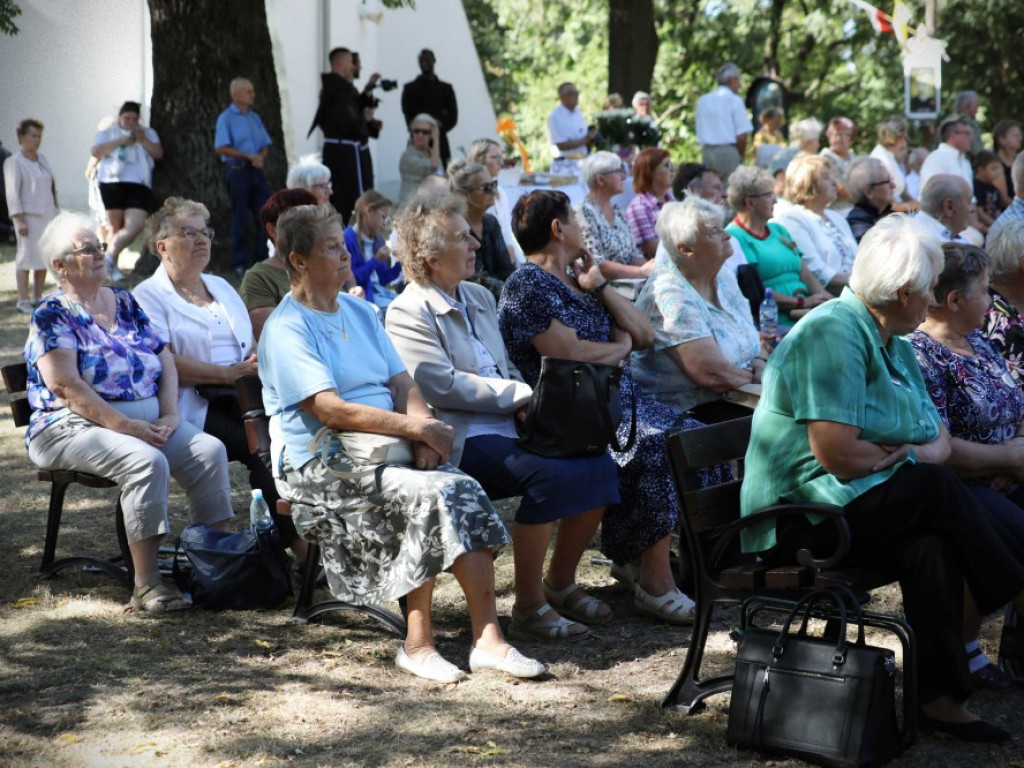Hrubieszów: Jubileusz Obrazu Matki Bożej Sokalskiej i miejskie dożynki [ZDJĘCIA]