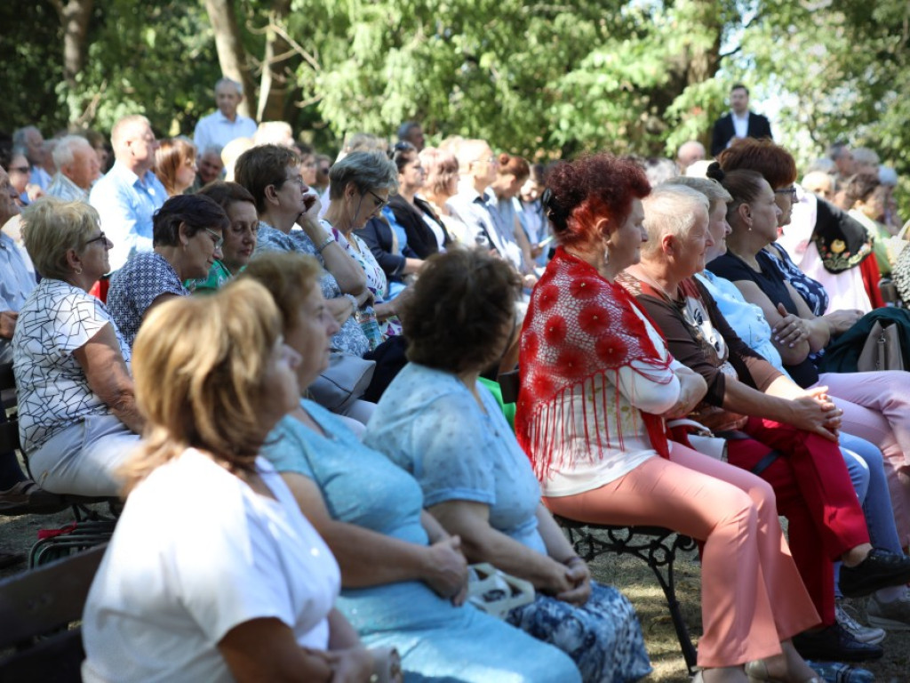 Hrubieszów: Jubileusz Obrazu Matki Bożej Sokalskiej i miejskie dożynki [ZDJĘCIA]