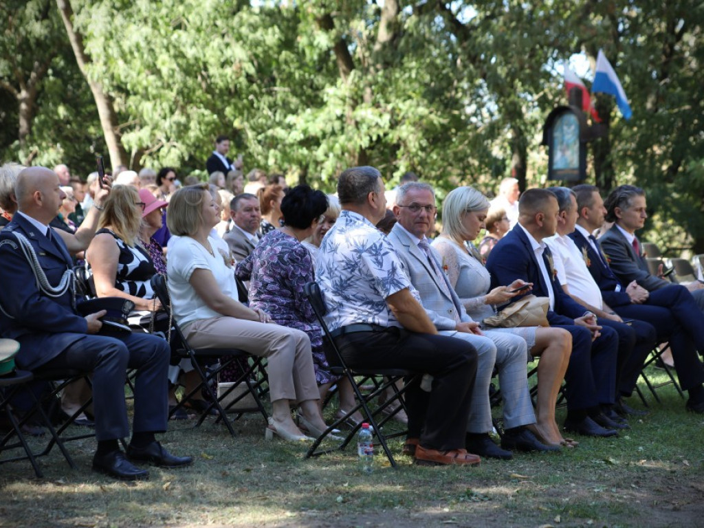 Hrubieszów: Jubileusz Obrazu Matki Bożej Sokalskiej i miejskie dożynki [ZDJĘCIA]