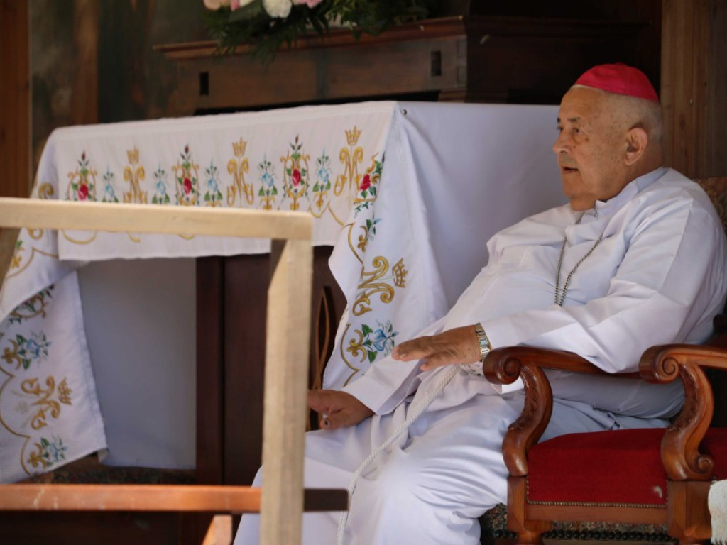 Hrubieszów: Jubileusz Obrazu Matki Bożej Sokalskiej i miejskie dożynki [ZDJĘCIA]