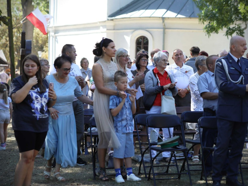 Hrubieszów: Jubileusz Obrazu Matki Bożej Sokalskiej i miejskie dożynki [ZDJĘCIA]