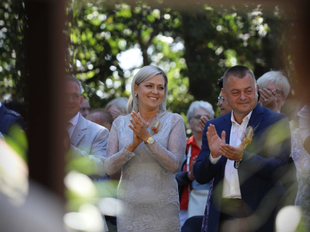 Hrubieszów: Jubileusz Obrazu Matki Bożej Sokalskiej i miejskie dożynki [ZDJĘCIA]