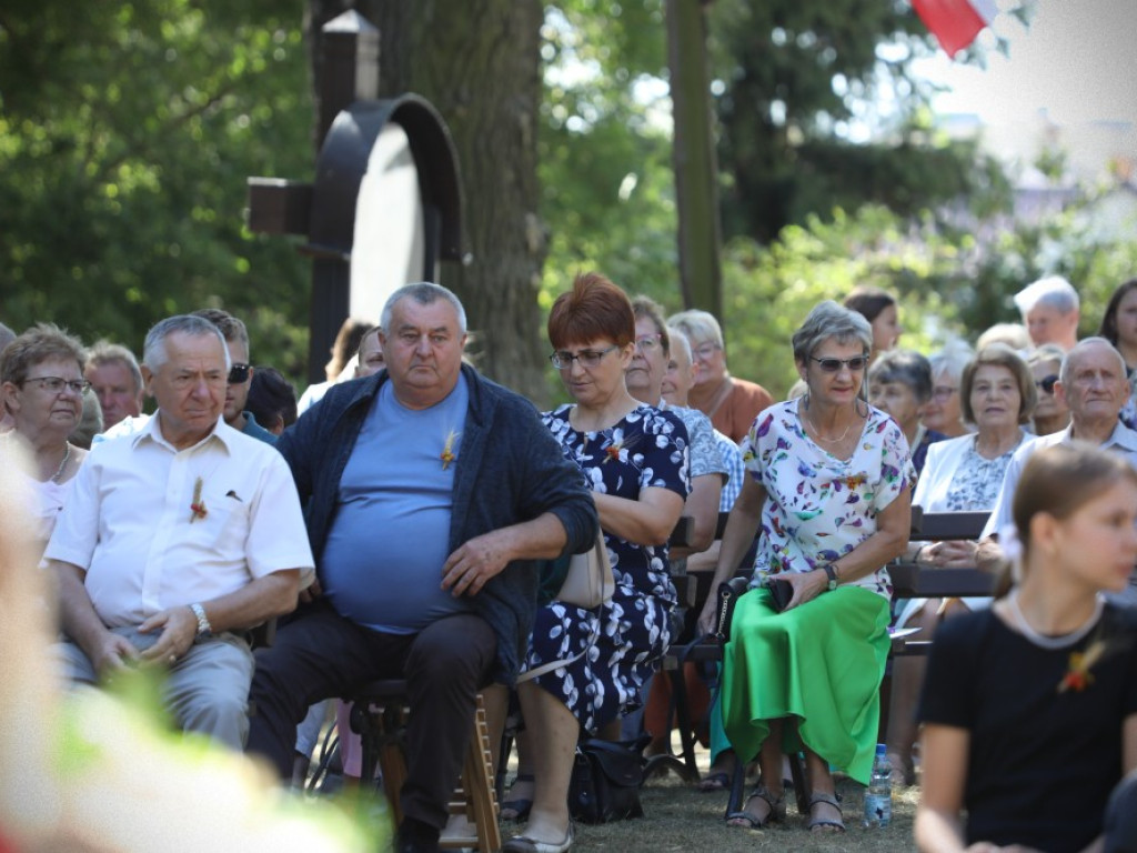 Hrubieszów: Jubileusz Obrazu Matki Bożej Sokalskiej i miejskie dożynki [ZDJĘCIA]