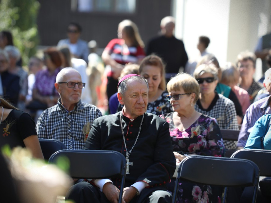 Hrubieszów: Jubileusz Obrazu Matki Bożej Sokalskiej i miejskie dożynki [ZDJĘCIA]