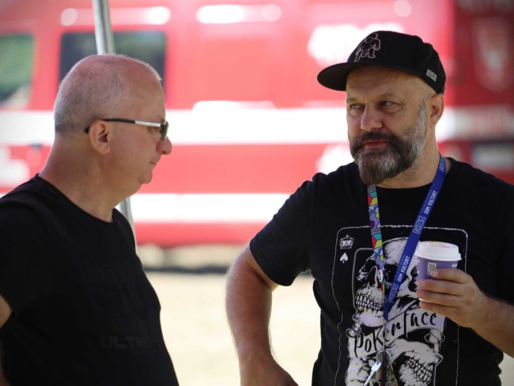 Hrubieszów: Jubileusz Obrazu Matki Bożej Sokalskiej i miejskie dożynki [ZDJĘCIA]