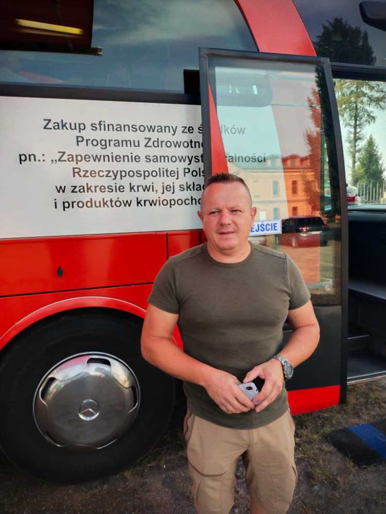 Hrubieszów: Polała się krew! [ZDJĘCIA]