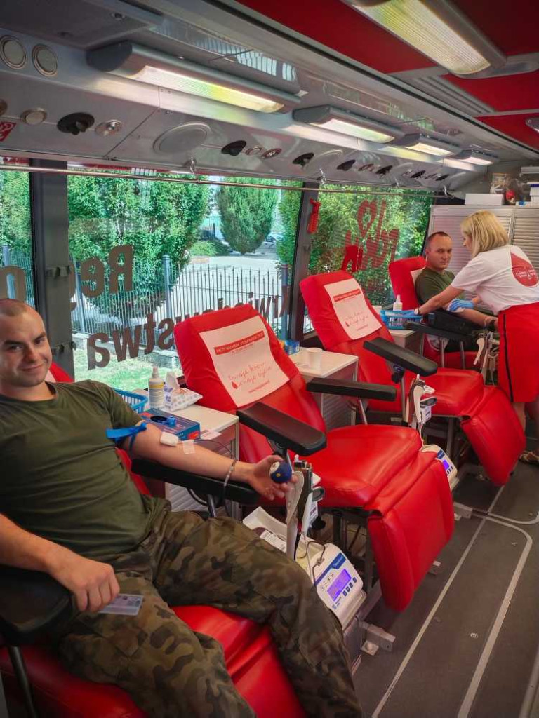 Hrubieszów: Polała się krew! [ZDJĘCIA]