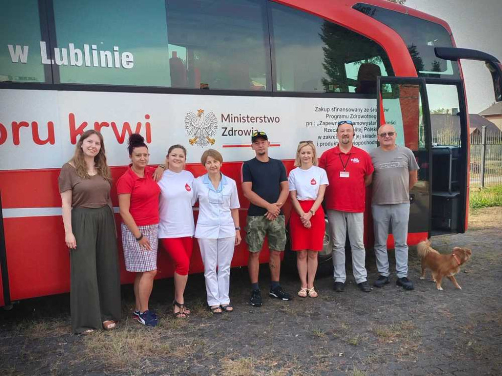 Hrubieszów: Polała się krew! [ZDJĘCIA]