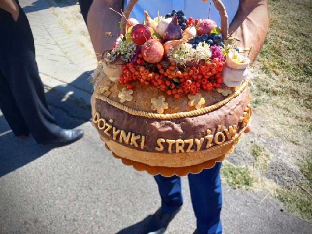 Dożynki w Strzyżowie [ZDJĘCIA]