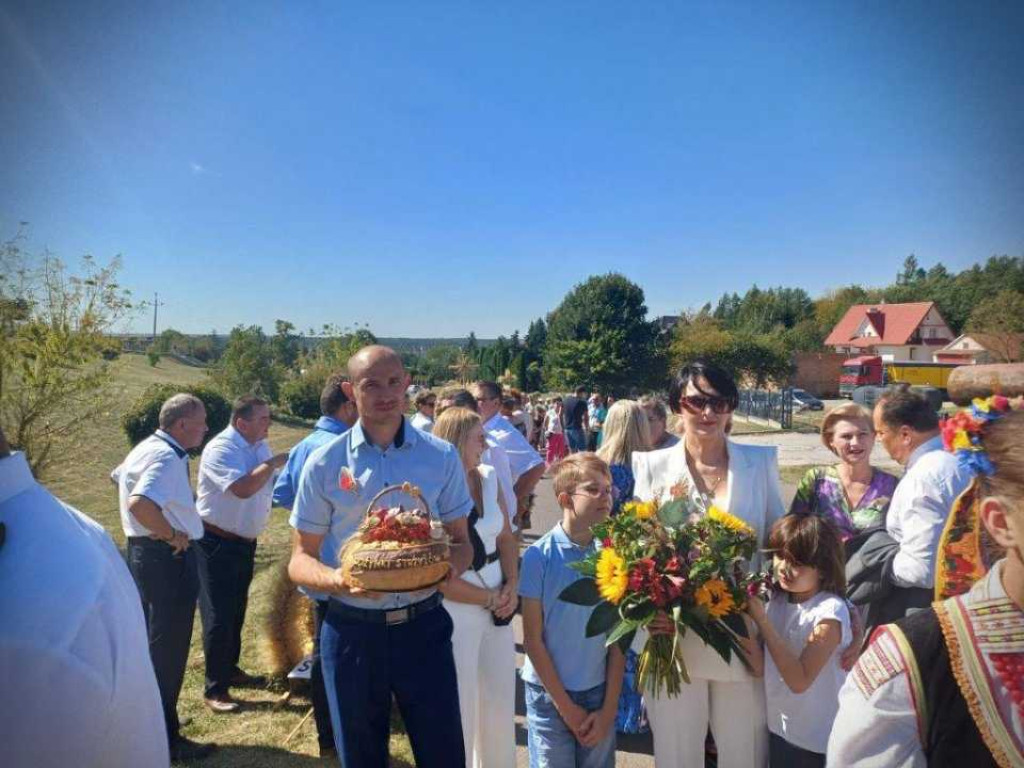 Dożynki w Strzyżowie [ZDJĘCIA]