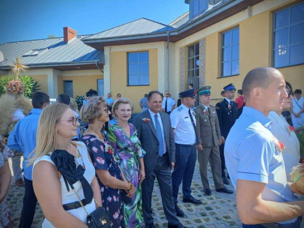 Dożynki w Strzyżowie [ZDJĘCIA]