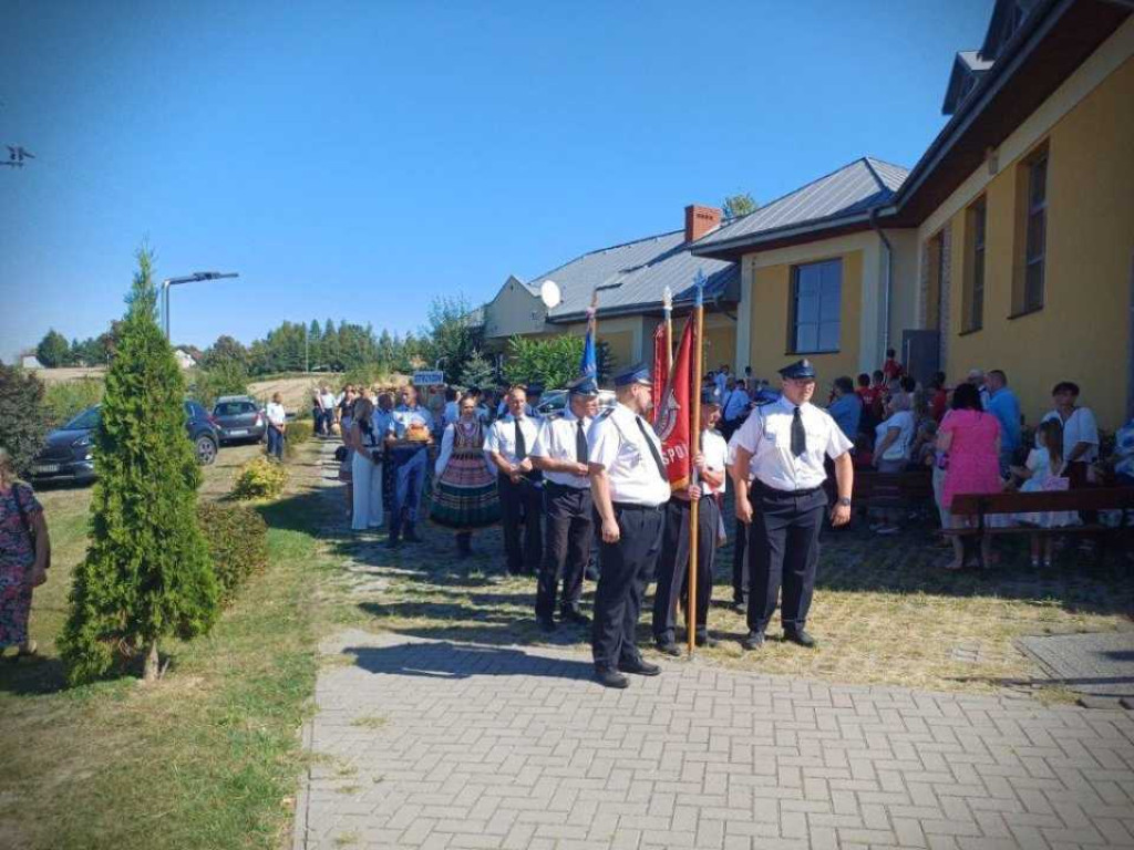 Dożynki w Strzyżowie [ZDJĘCIA]