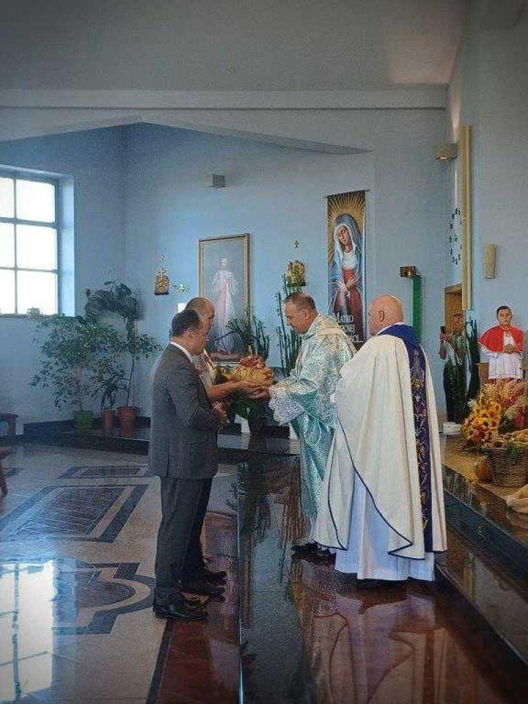 Dożynki w Strzyżowie [ZDJĘCIA]