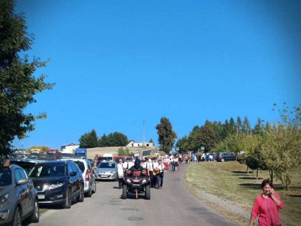 Dożynki w Strzyżowie [ZDJĘCIA]