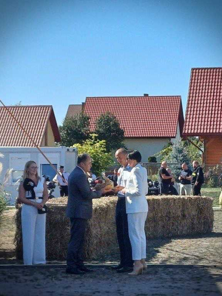 Dożynki w Strzyżowie [ZDJĘCIA]