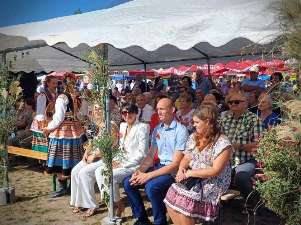 Dożynki w Strzyżowie [ZDJĘCIA]