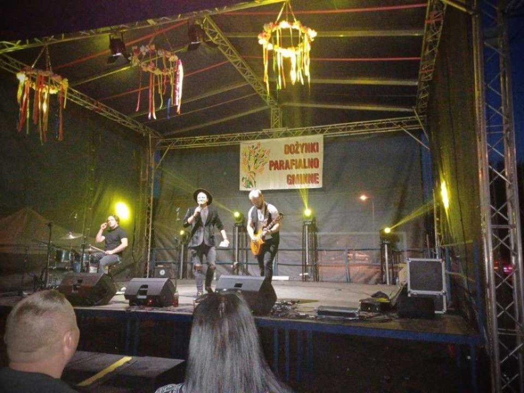 Dożynki w Strzyżowie [ZDJĘCIA]
