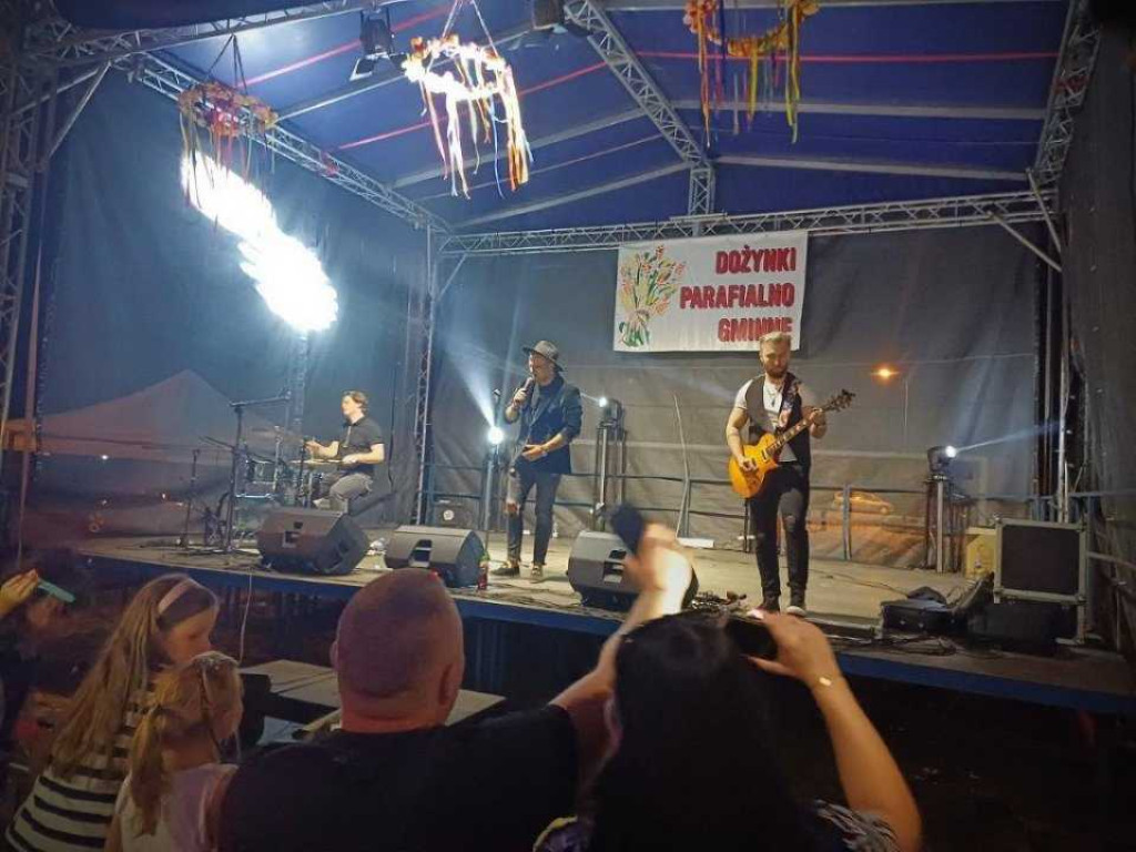 Dożynki w Strzyżowie [ZDJĘCIA]