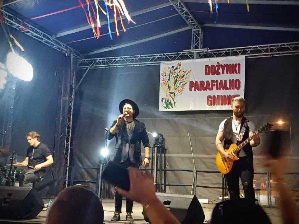 Dożynki w Strzyżowie [ZDJĘCIA]