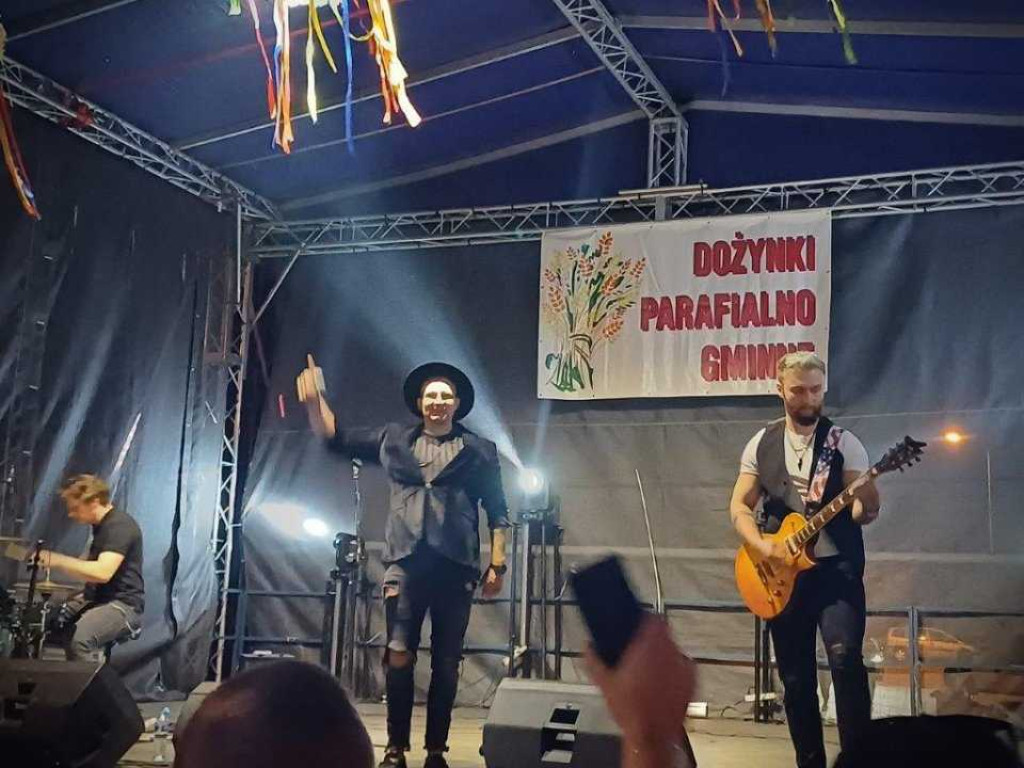 Dożynki w Strzyżowie [ZDJĘCIA]