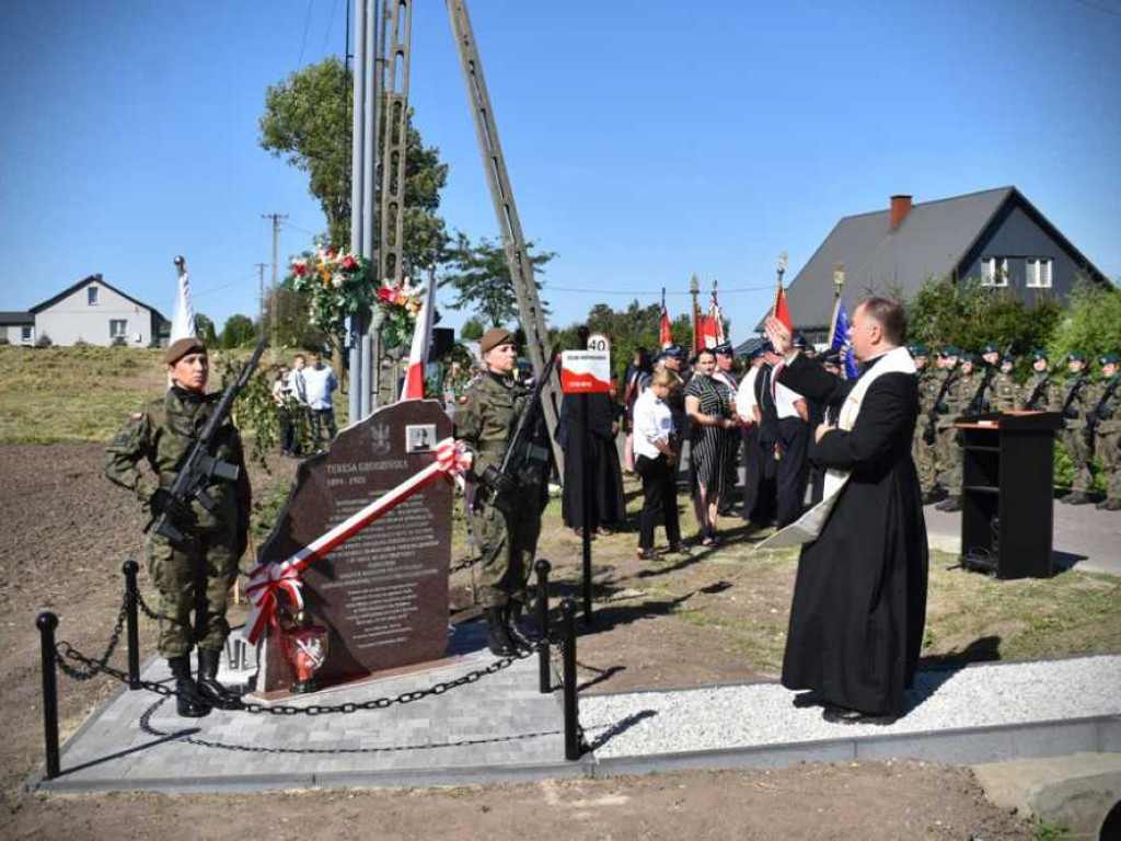 Pamięci Teresy Grodzińskiej [ZDJĘCIA]
