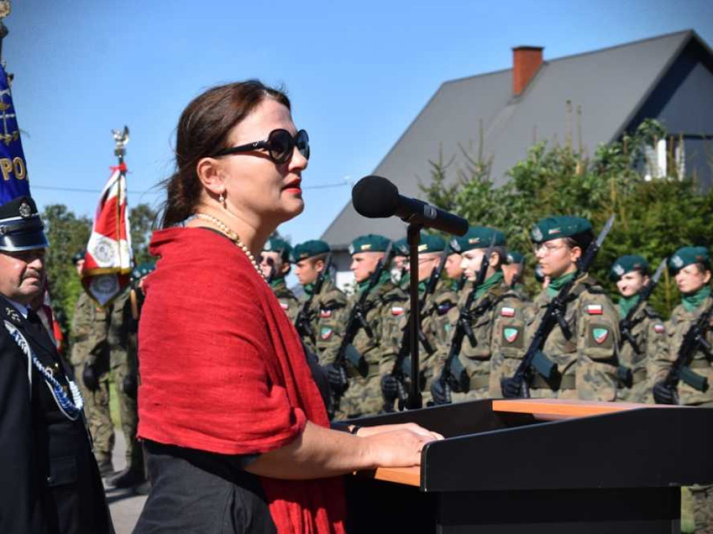 Pamięci Teresy Grodzińskiej [ZDJĘCIA]