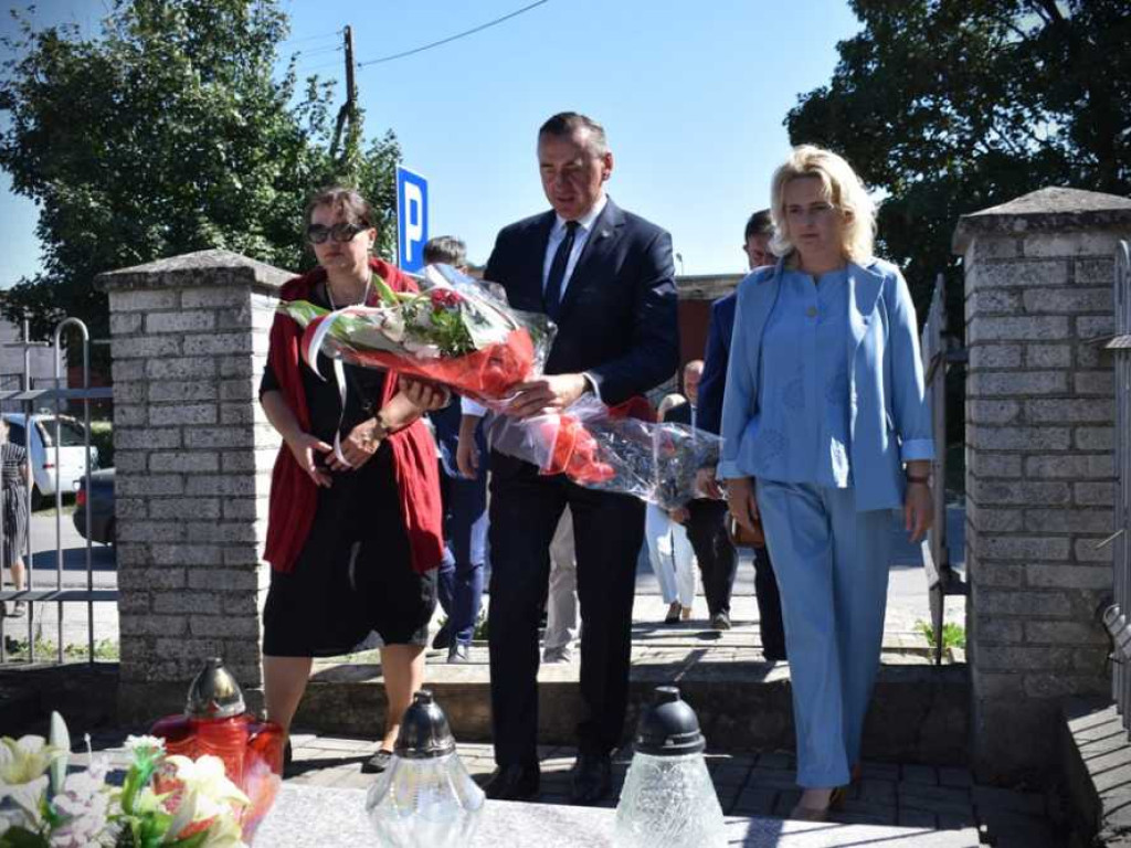 Pamięci Teresy Grodzińskiej [ZDJĘCIA]