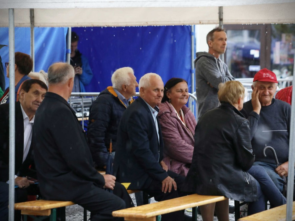 Trwają hrubieszowskie Rubienalia! [ZDJĘCIA]