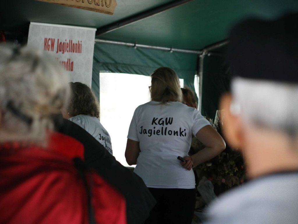Trwają hrubieszowskie Rubienalia! [ZDJĘCIA]