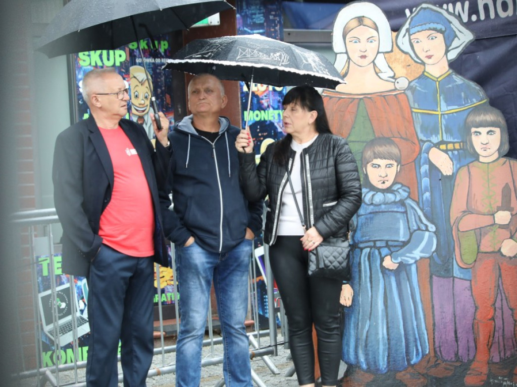 Trwają hrubieszowskie Rubienalia! [ZDJĘCIA]