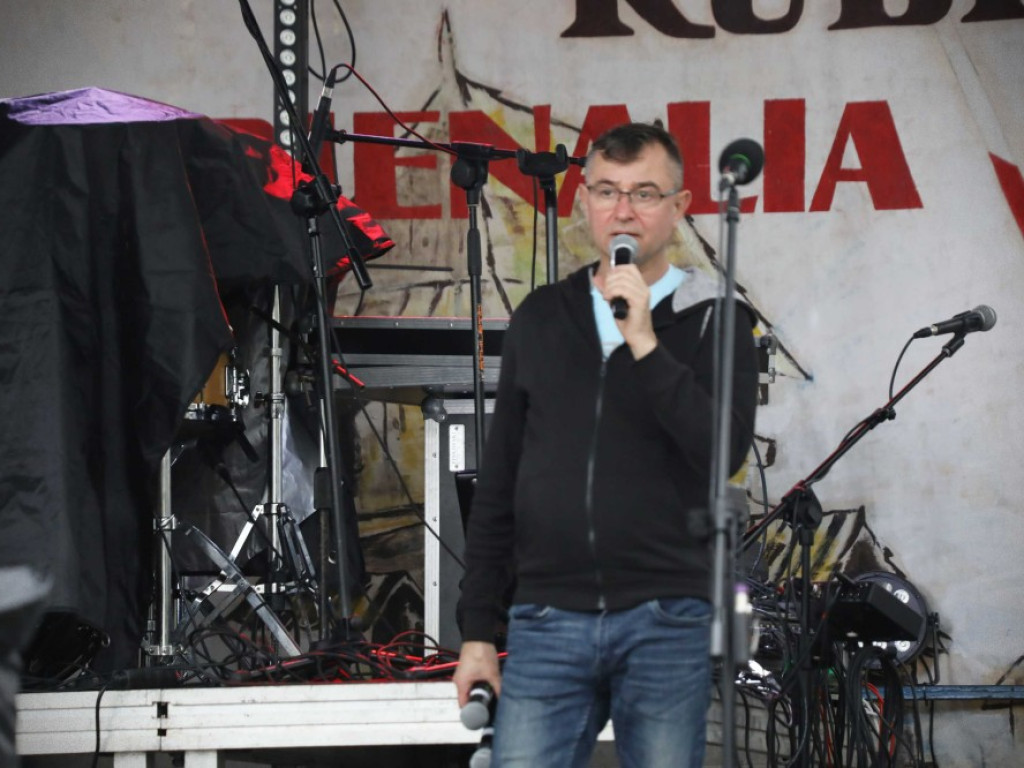 Trwają hrubieszowskie Rubienalia! [ZDJĘCIA]