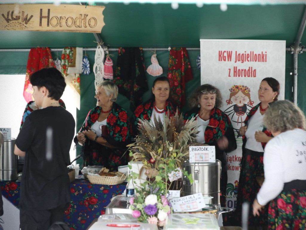 Trwają hrubieszowskie Rubienalia! [ZDJĘCIA]