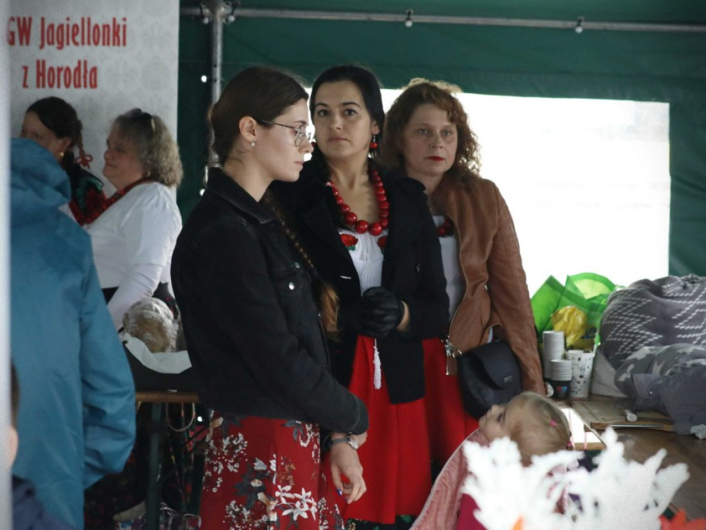 Trwają hrubieszowskie Rubienalia! [ZDJĘCIA]