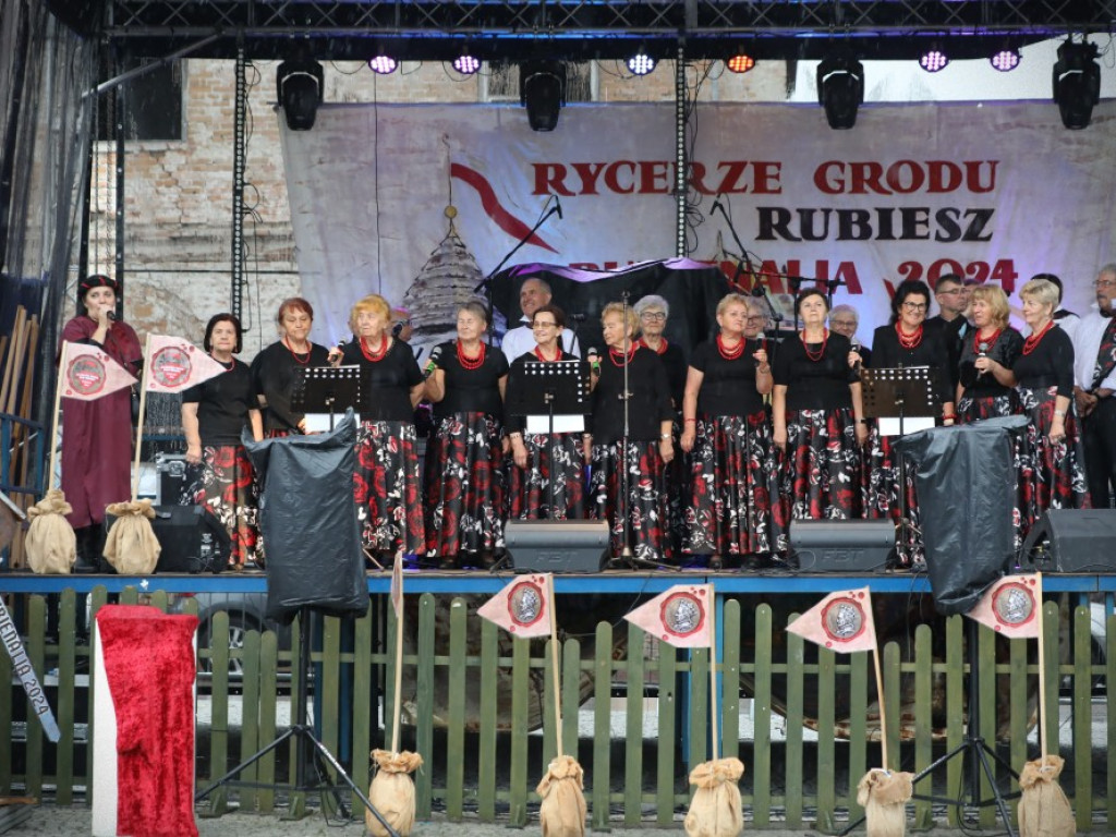 Trwają hrubieszowskie Rubienalia! [ZDJĘCIA]