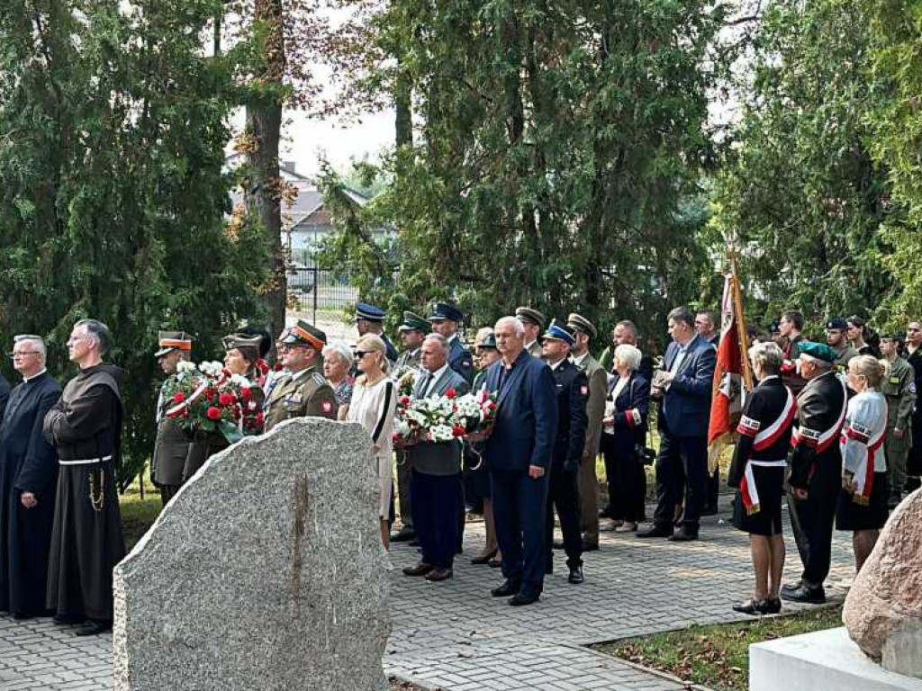 Hrubieszów: Obchody rocznicy sowieckiej agresji na Polskę. Dzień Sybiraka [ZDJĘCIA]
