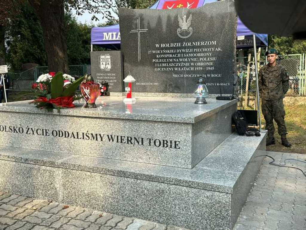 Hrubieszów: Obchody rocznicy sowieckiej agresji na Polskę. Dzień Sybiraka [ZDJĘCIA]