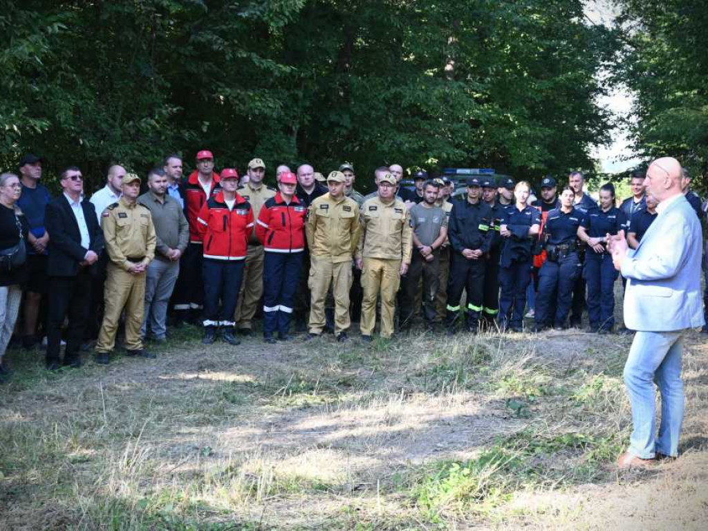 Hrubieszów: To były tylko ćwiczenia! [ZDJĘCIA]