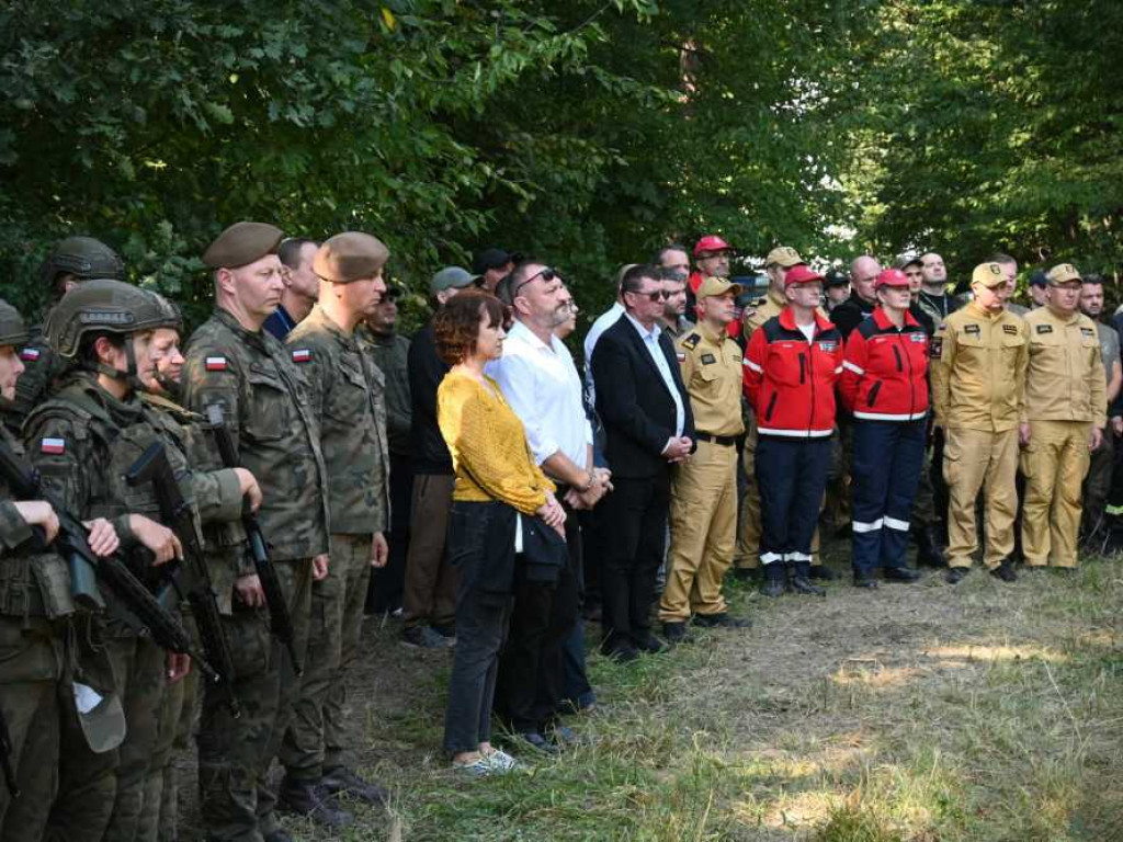 Hrubieszów: To były tylko ćwiczenia! [ZDJĘCIA]