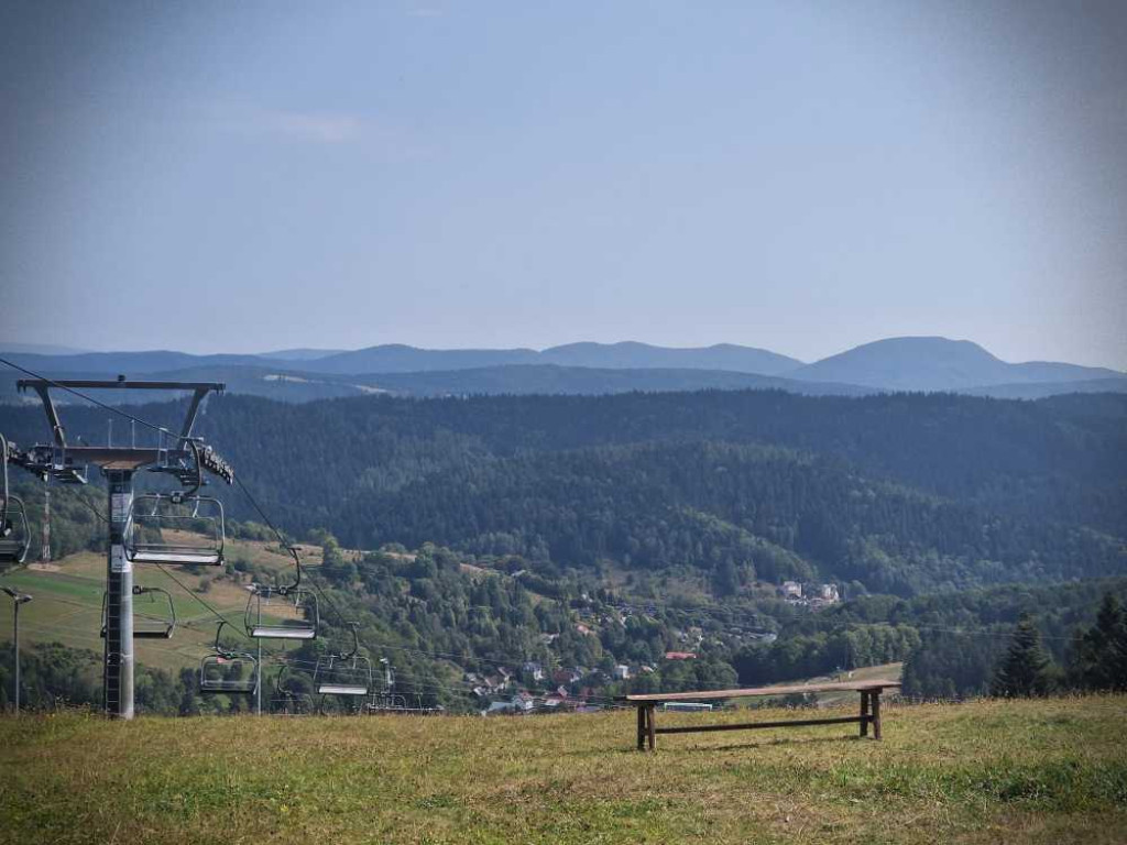 Artur Jabłoński ponownie wygrywa bieg górski na dystansie 100 km! [ZDJĘCIA]