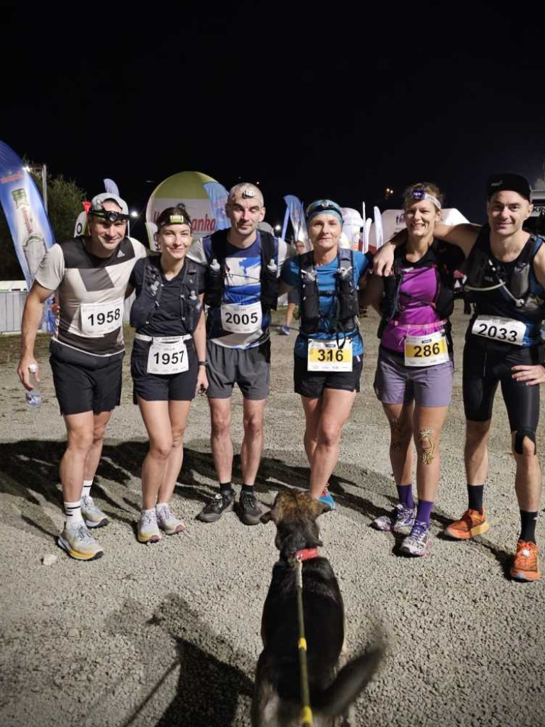 Artur Jabłoński ponownie wygrywa bieg górski na dystansie 100 km! [ZDJĘCIA]