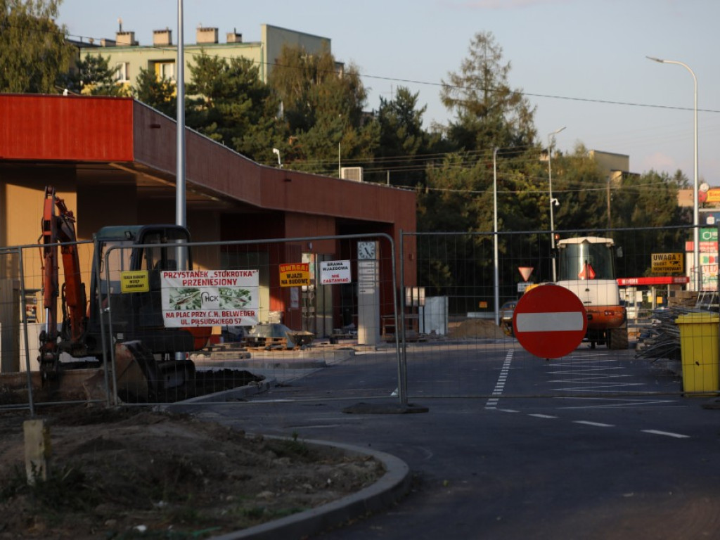 Hrubieszowskie Centrum Komunikacyjne [ZDJĘCIA]