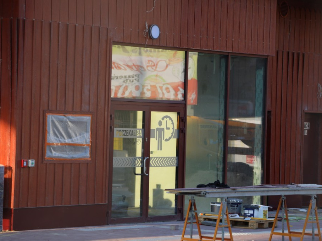 Hrubieszowskie Centrum Komunikacyjne [ZDJĘCIA]