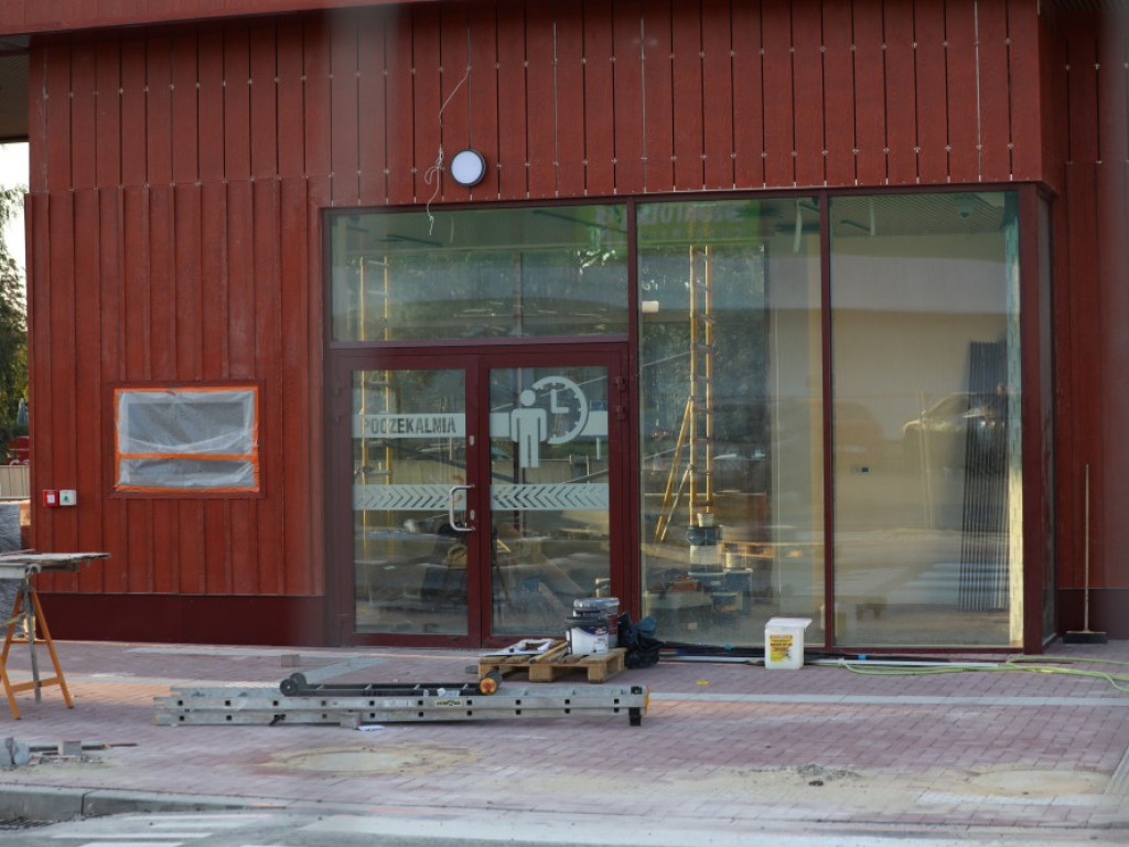 Hrubieszowskie Centrum Komunikacyjne [ZDJĘCIA]