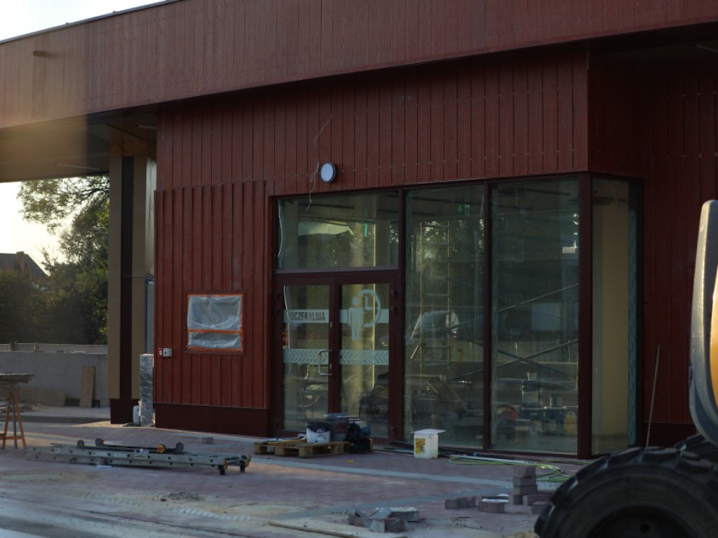 Hrubieszowskie Centrum Komunikacyjne [ZDJĘCIA]