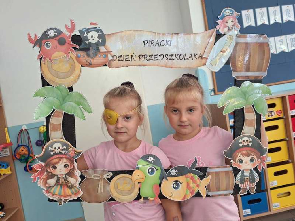 Piracki Dzień Przedszkolaka [ZDJĘCIA]