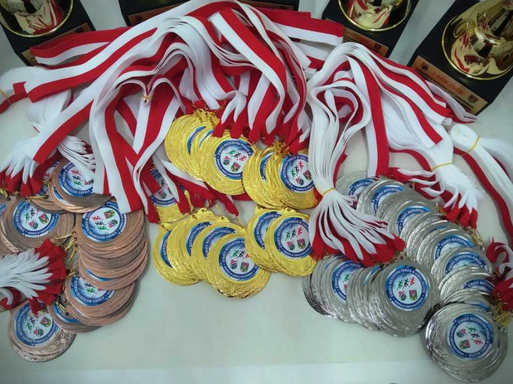 Otwarte Mistrzostwa Powiatu w Lekkiej Atletyce - Memoriał Andrzeja Kulczyńskiego za nami! [ZDJĘCIA]