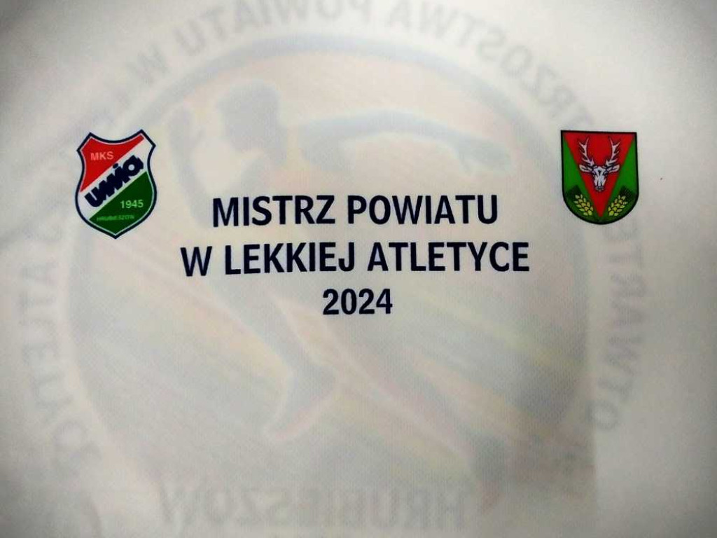 Otwarte Mistrzostwa Powiatu w Lekkiej Atletyce - Memoriał Andrzeja Kulczyńskiego za nami! [ZDJĘCIA]