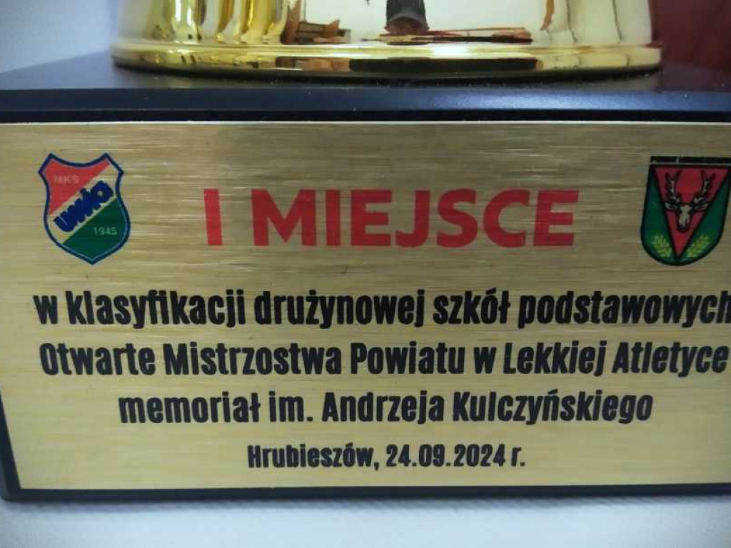 Otwarte Mistrzostwa Powiatu w Lekkiej Atletyce - Memoriał Andrzeja Kulczyńskiego za nami! [ZDJĘCIA]